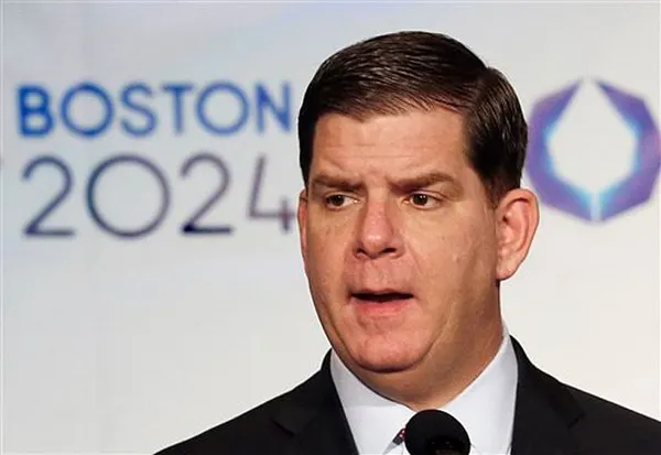 Walsh refuses to sign host contract for Olympics