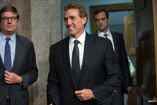 Sole GOP senator weighing support for Iran deal will vote no