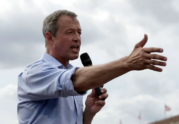 Gov. O’Malley brings energy to packed Jamaica Plain rally