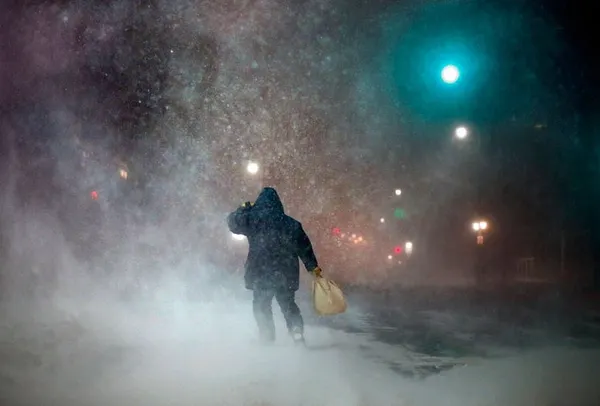 Farmers’ Almanac predicts another nasty winter for Northeast