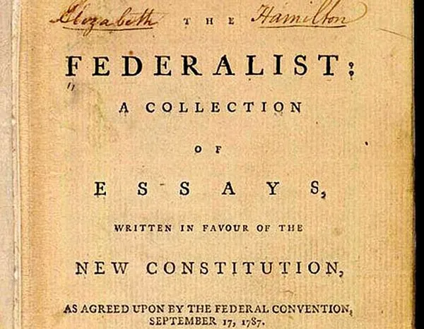 The education of an American