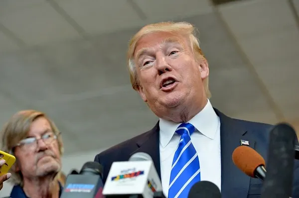 Hurricane Donald hits Massachusetts