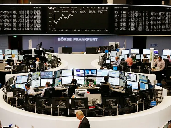 Global markets rebound as China cuts rates to help economy