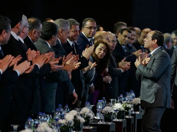 Human rights group slams Egypt’s new anti-terrorism law