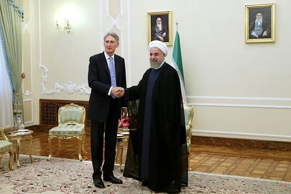 Britain says Iran too powerful to leave in isolation