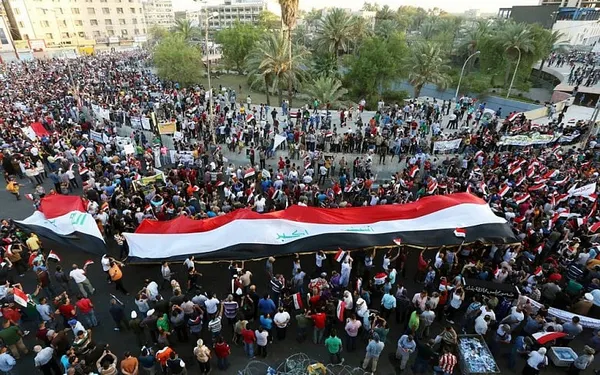 Iraq’s top cleric says government must genuinely seek change