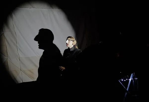 Puppets and their masters descend on UConn