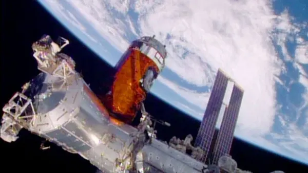 Japan delivers whiskey to space station, for science