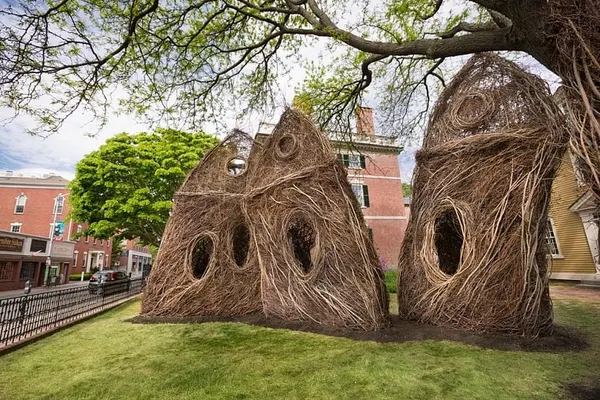 Daring to daydream at ‘Stickwork’ in Salem