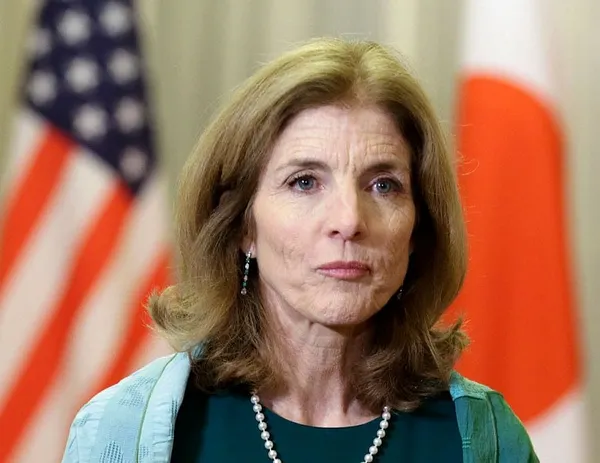 Caroline Kennedy, ambassador to Japan, also used private email