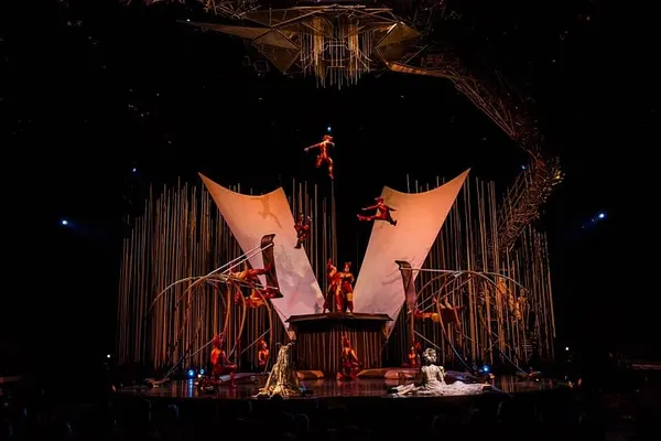 Cirque du Soleil’s Varekai: Circus is not dead