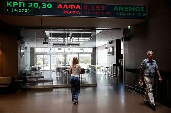 Greece: Prospect of new election grows, market hit