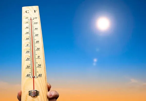 Heat Warning For Most of Massachusetts