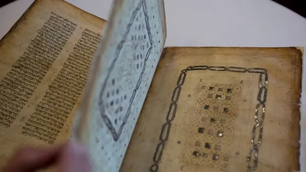 Israeli-British project makes Hebrew texts available online