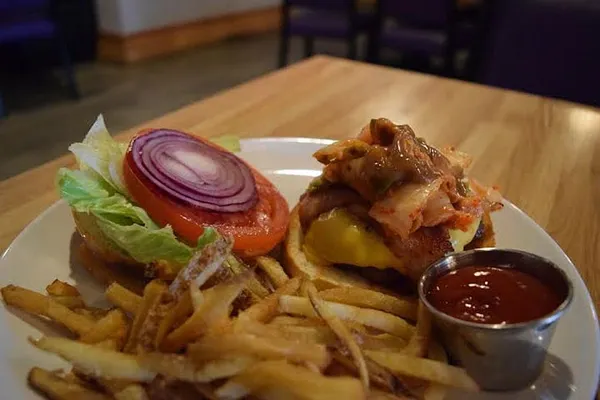 Koy brings traditional Korean food with a modern twist to Boston