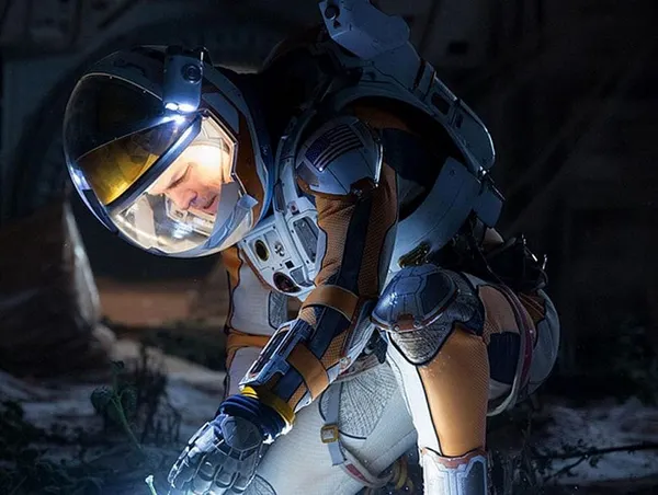 Watch the trailer for Matt Damon’s next film, ‘The Martian’