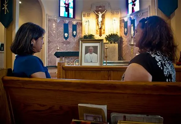 US Hispanics energized by upcoming visit of Argentinian Pope