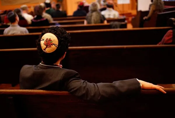 UK witnesses surge in anti-semitic incidents