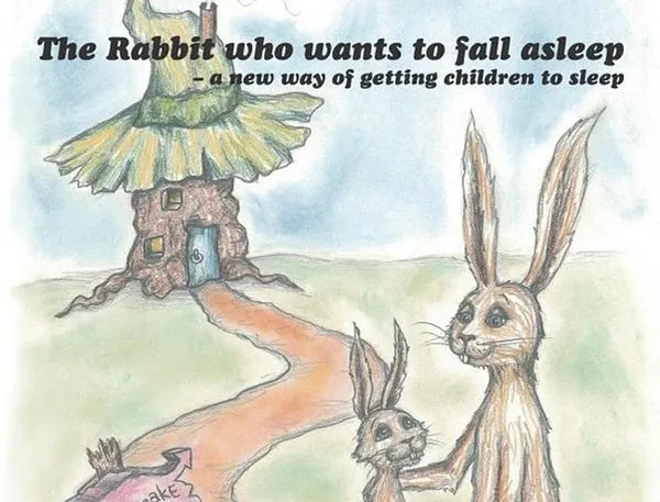 ‘The Rabbit Who Wants To Fall Asleep:’ a book that puts kids to sleep