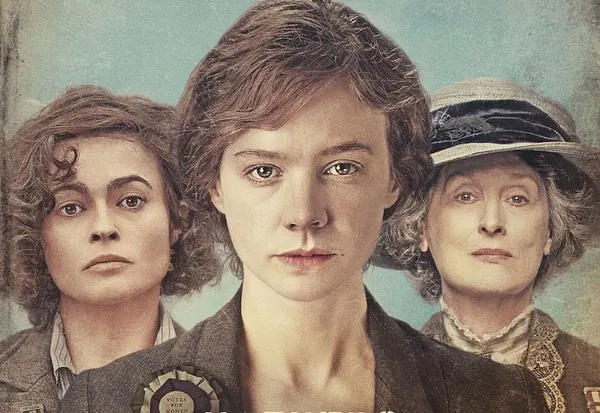 Check out the trailer for ‘Suffragette,’ coming to theaters this October