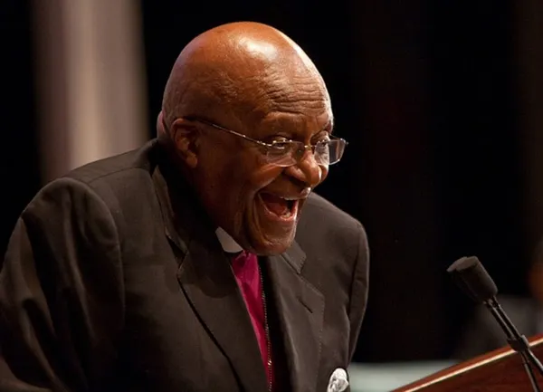 South Africa’s Tutu expected home from hospital next week