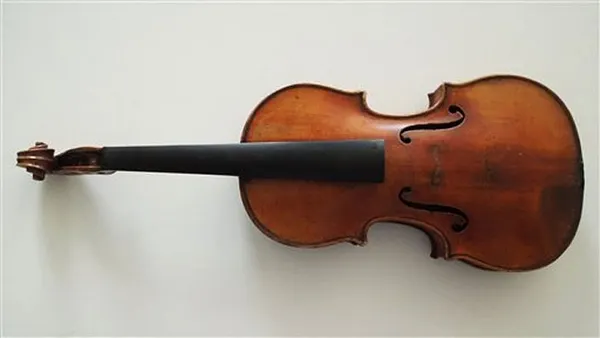 Stolen Stradivarius violin recovered in Cambridge after 35 years