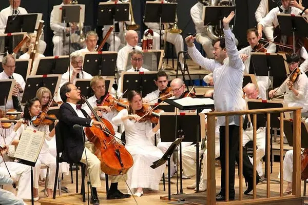 Yo-Yo Ma’s lyrical prowess on display at BSO concert