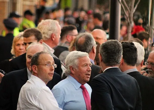 Kraft Group Sports Management Job Listing Says Being Non-White Is A Requirement 