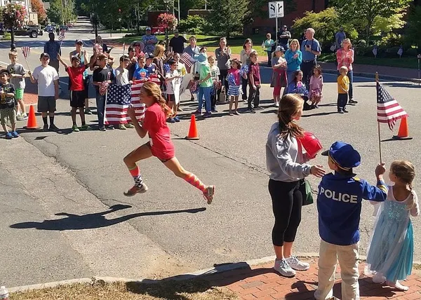 Photos: Winchester hosts third annual Glen Doherty Memorial Road Race