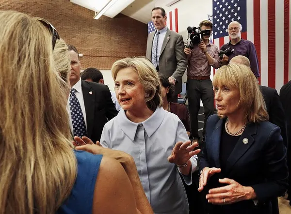 Clinton calls for action to cut student loan debt for 40 million Americans