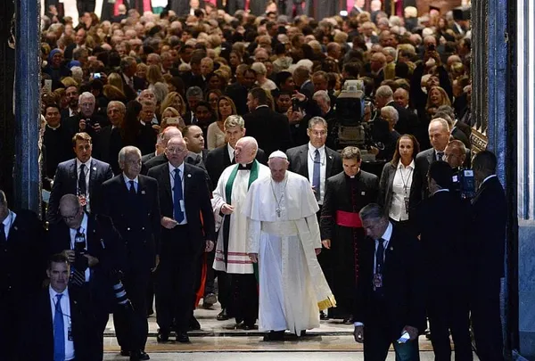 Pope Francis set to bring his message to world leaders at UN