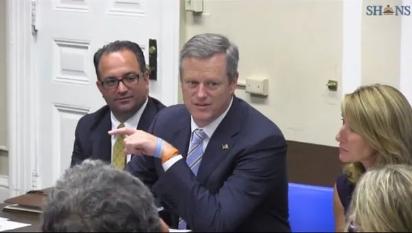 Baker to locals: Press ahead with solar projects