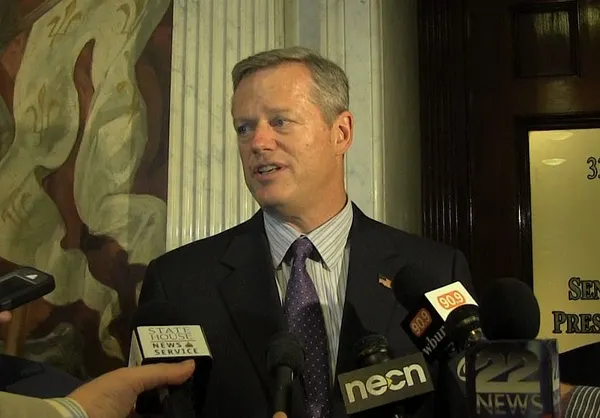 Baker offers plan to cap sick leave accrual benefits