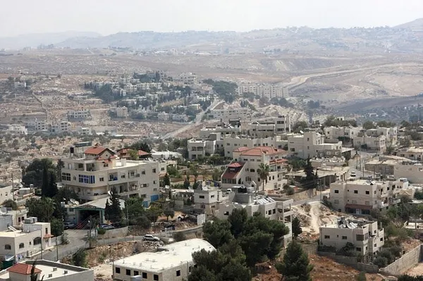 American ideals draw U.S. citizens to settle in Israel’s West Bank