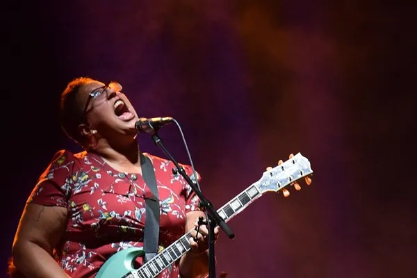 Photos and video: Boston Calling keeps on rocking