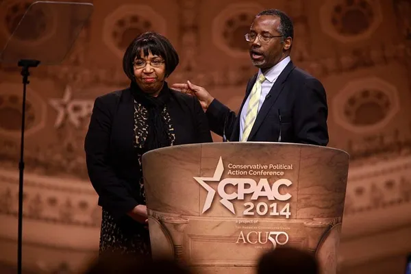 Candy Carson: Wife of GOP candidate sees God working in campaign, marriage
