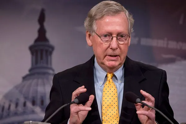 Senate leader: Not enough votes to defund Planned Parenthood