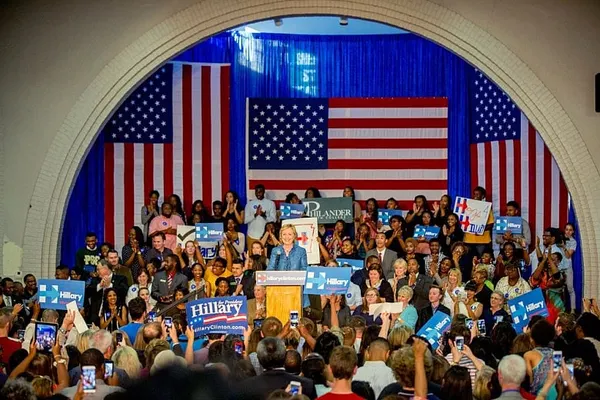 Clinton vows ‘gouging’ fight after massive drug price hikes
