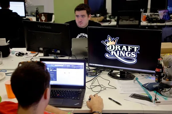 Lottery monitoring Draft Kings, but not feeling any impact