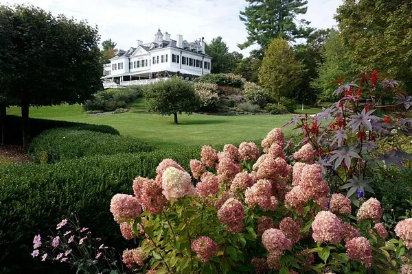 Historic home of author Edith Wharton is finally debt-free