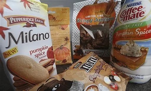 America’s pumpkin spice obsession, explained