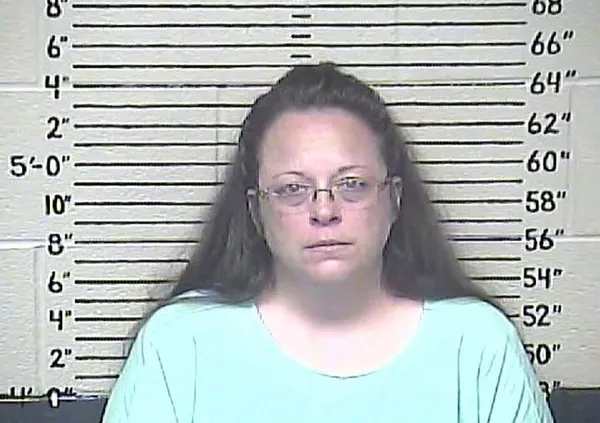 Kentucky clerk Kim Davis to be released from jail