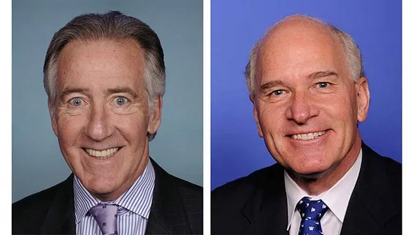 Massachusetts U.S. House Races Next Year All Solid Democratic, Report Says