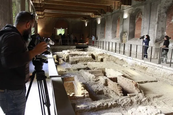 Expert: can’t say if bones in Florence are Mona Lisa model