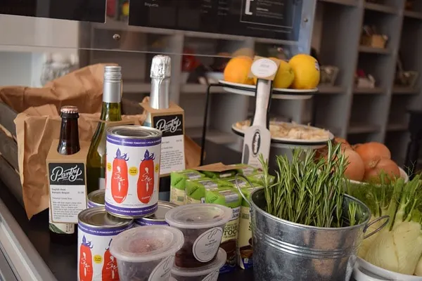 Pantry relieves stress from the kitchen with its easy recipe kits