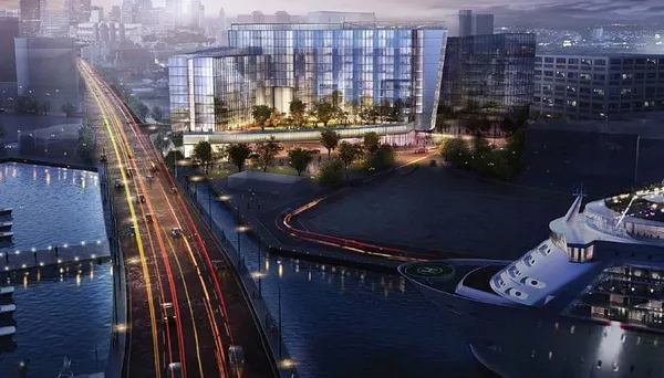 Seaport hotel developer picked as BRA approves housing projects