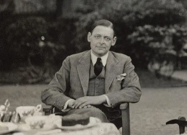 Commemorating T.S. Eliot