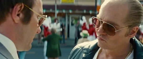 Johnny Depp wows Venice in gritty gangster tale ‘Black Mass’