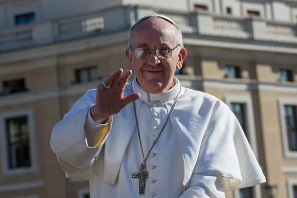 POPE WATCH: Mass scalpers; Stephen Colbert’s ‘Catholic Night’