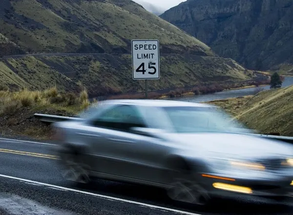 Connecticut Using Speed Cameras In Highway Work Zones